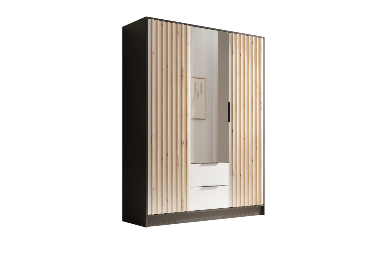 Kleiderschrank Nelia (150cm)