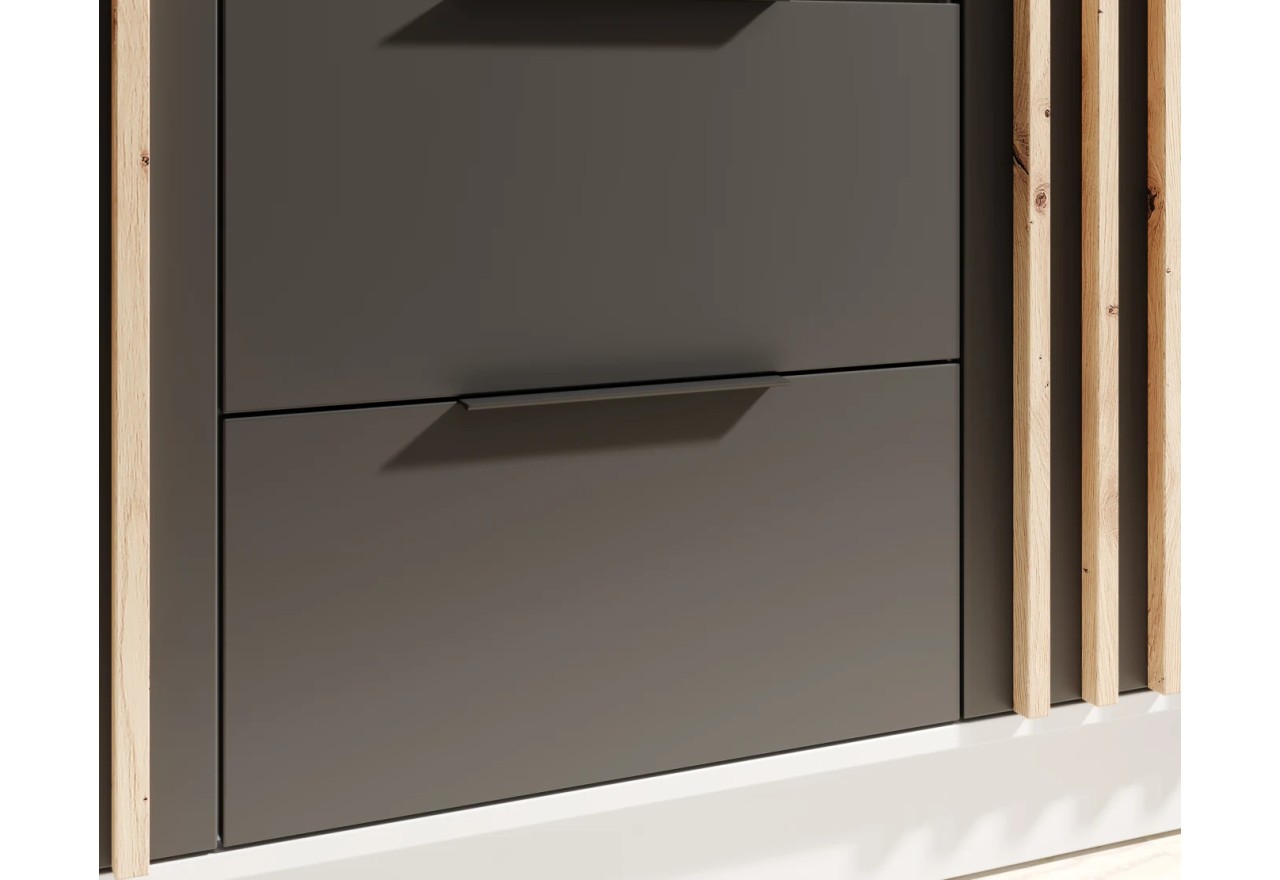 Kleiderschrank Nelia (150cm)