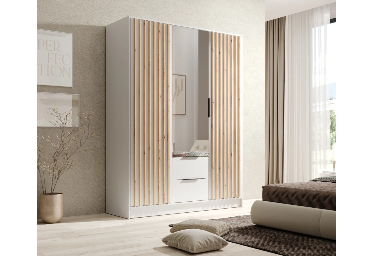 Kleiderschrank Nelia (150cm)