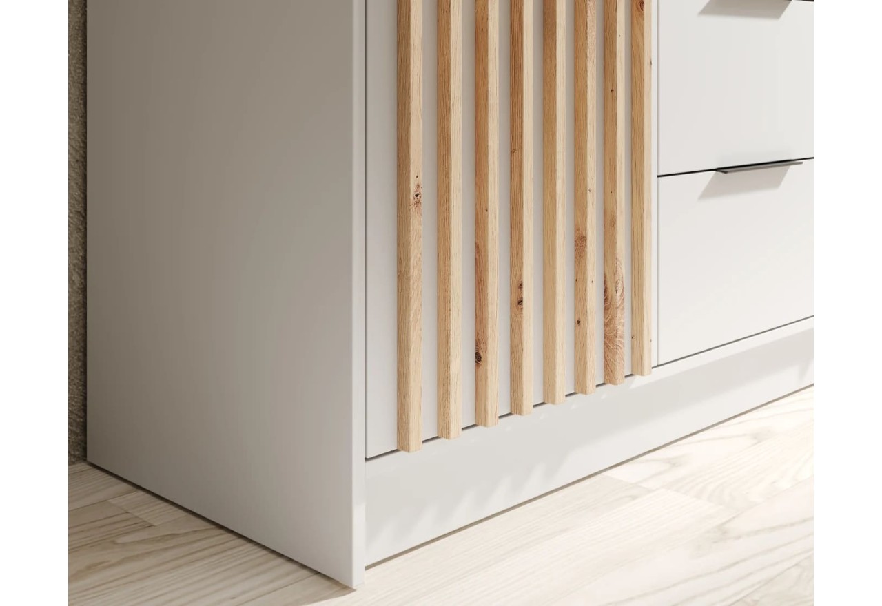 Kleiderschrank Nelia (200cm)