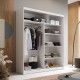 Kleiderschrank Noah (180cm)
