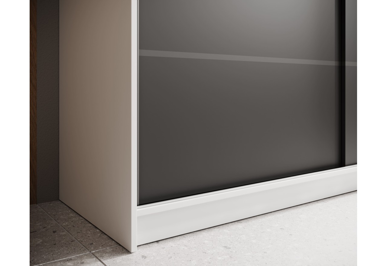 Kleiderschrank Noah (180cm)
