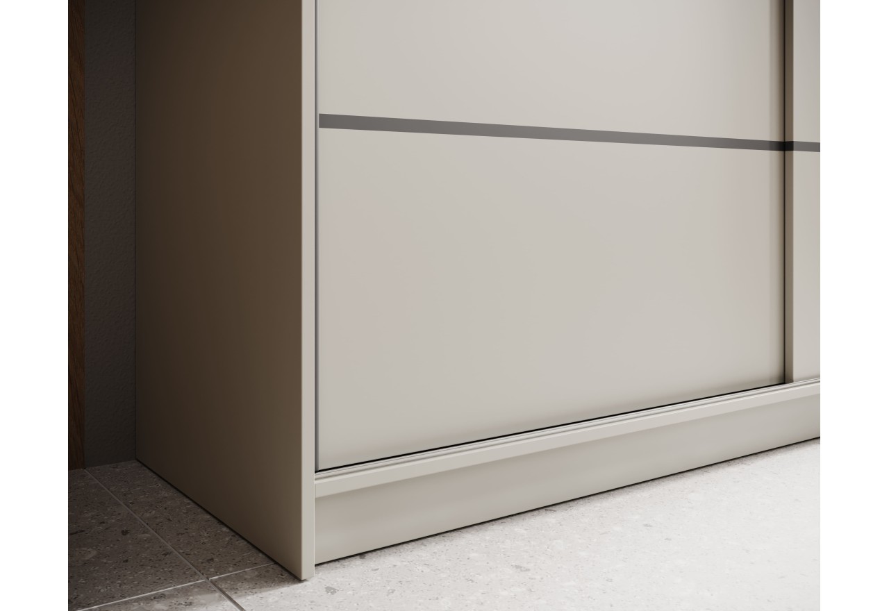 Kleiderschrank Noah (180cm)