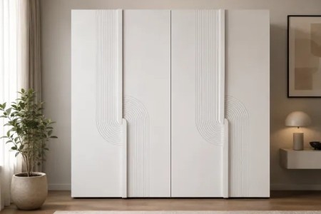 Kleiderschrank Pissa (220cm)