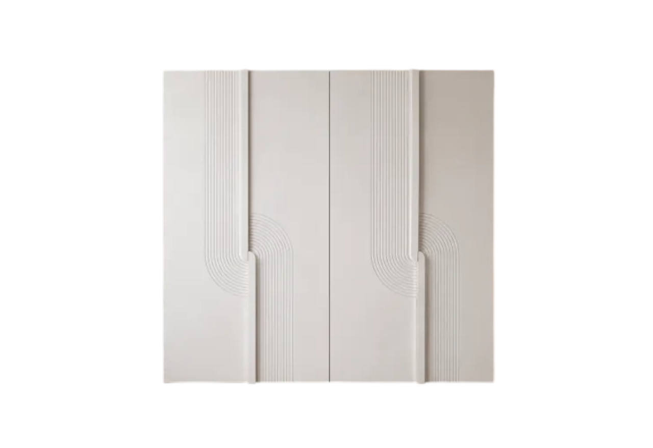 Kleiderschrank Pissa (220cm)
