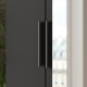 Kleiderschrank Posta (80cm)