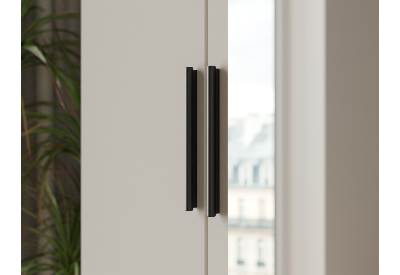 Kleiderschrank Posta (80cm)