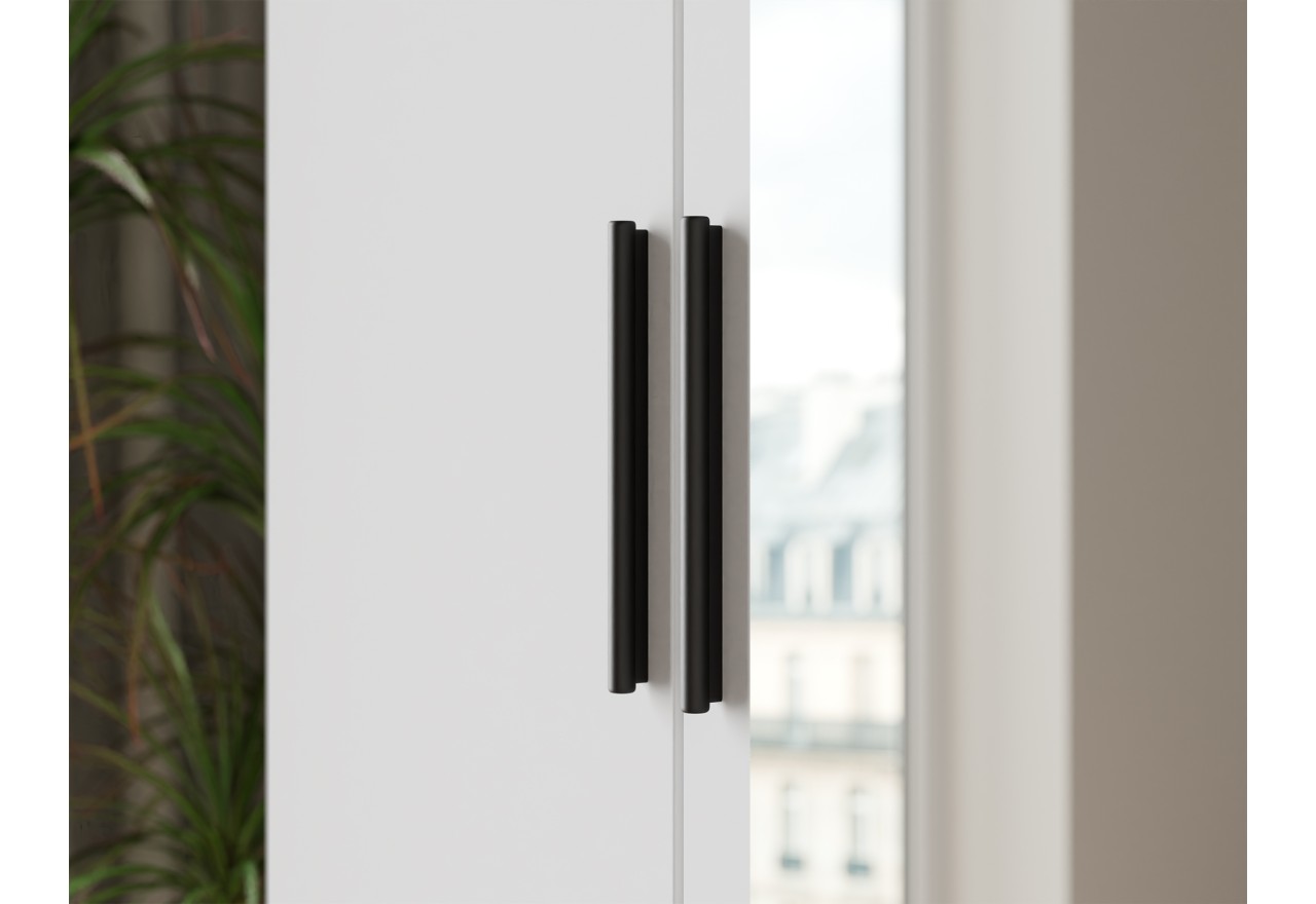 Kleiderschrank Posta (80cm)
