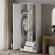 Kleiderschrank Posta Lux  (80cm)