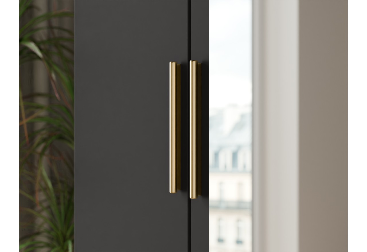 Kleiderschrank Posta Lux  (80cm)