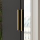 Kleiderschrank Posta Lux  (80cm)