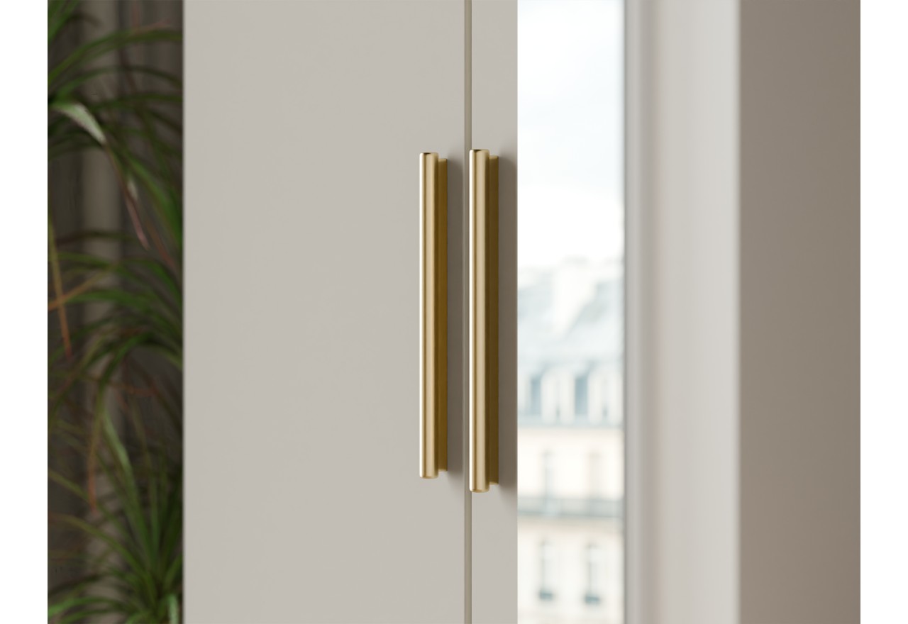 Kleiderschrank Posta Lux  (80cm)