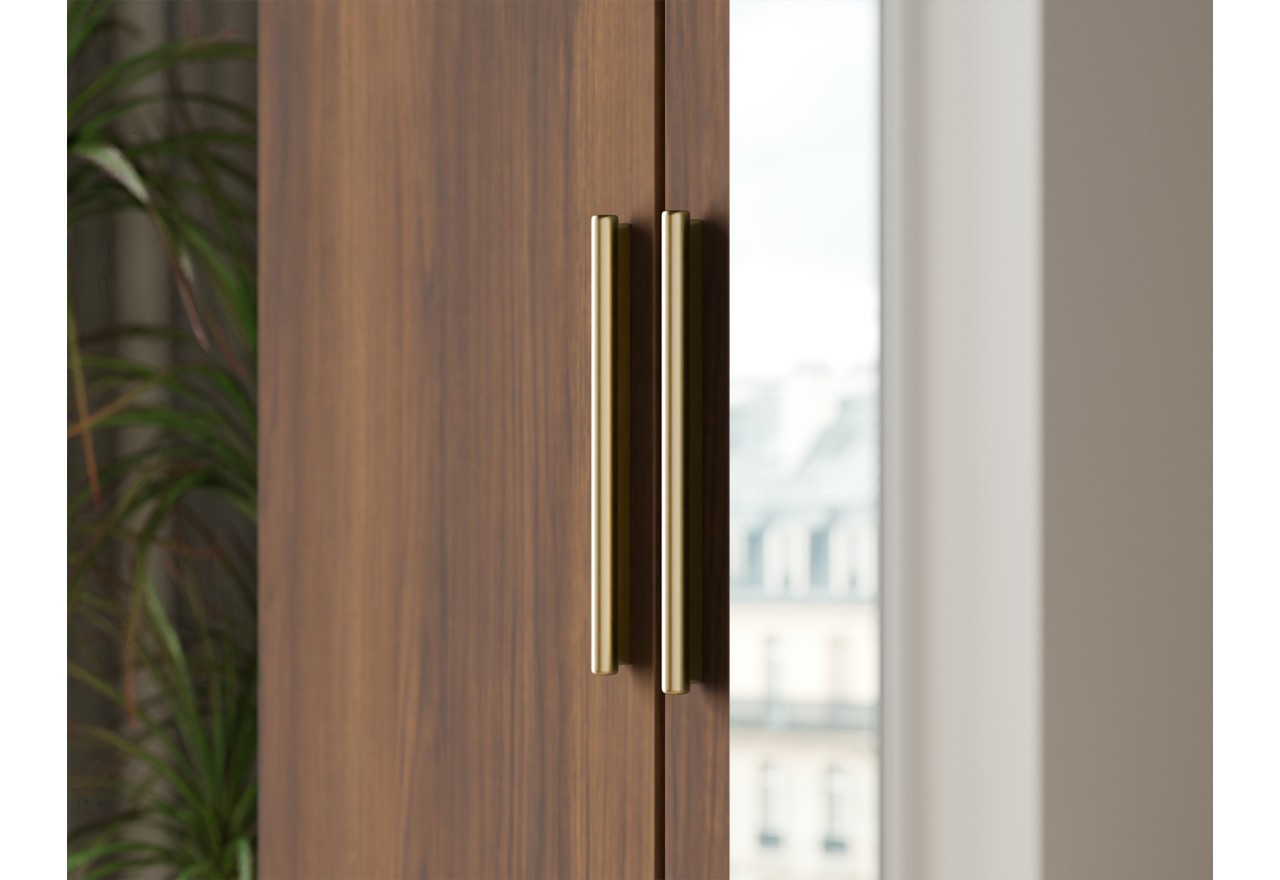 Kleiderschrank Posta Lux  (80cm)