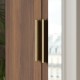 Kleiderschrank Posta Lux  (80cm)