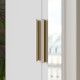 Kleiderschrank Posta Lux  (80cm)