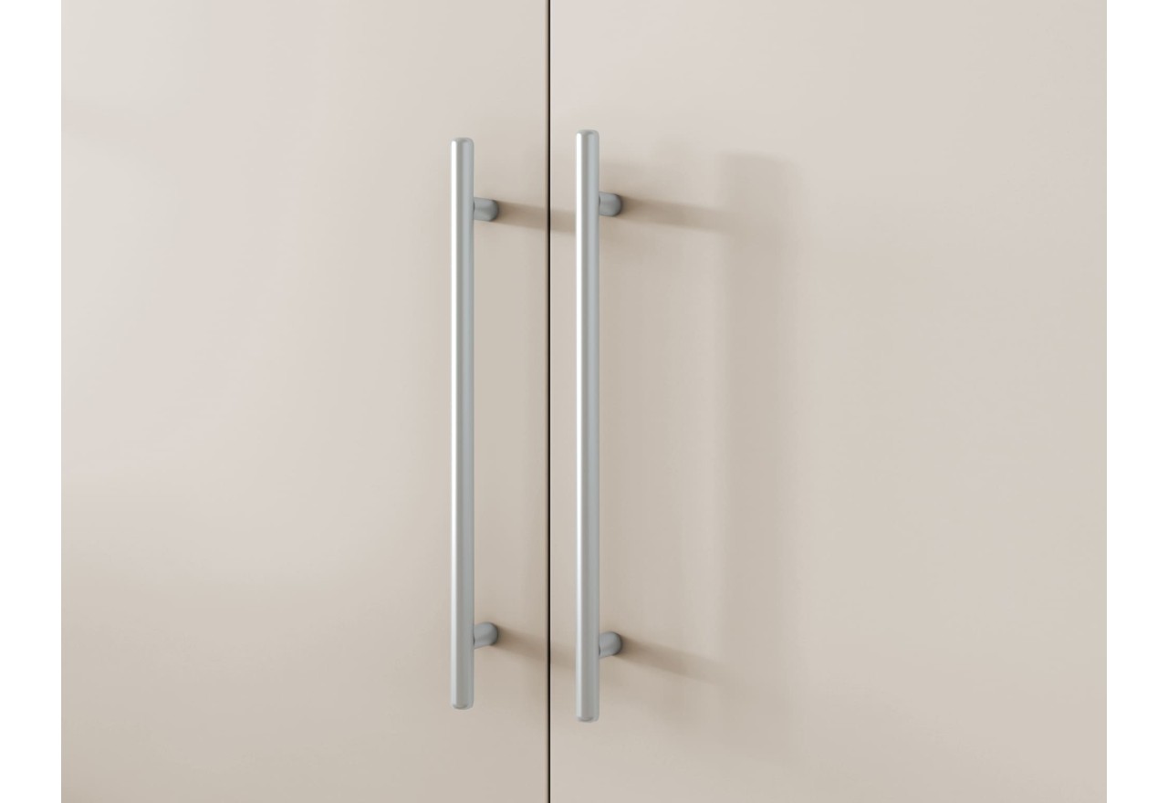 Kleiderschrank  Prava (120cm)