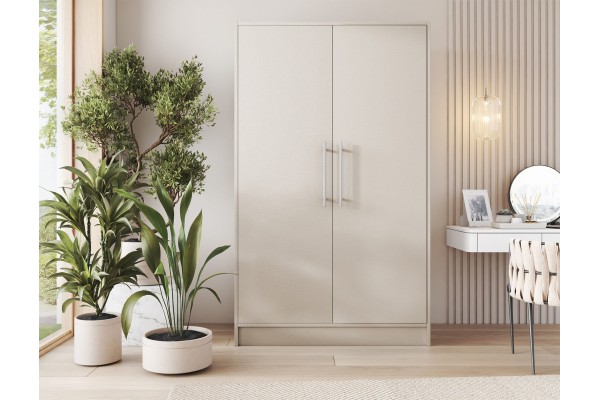 Kleiderschrank  Prava (120cm)