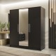 Kleiderschrank Prava Lux  XL (180cm)