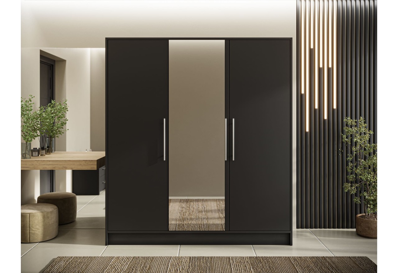 Kleiderschrank Prava Lux  XL (180cm)