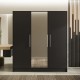 Kleiderschrank Prava Lux  XL (180cm)