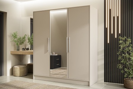 Kleiderschrank Prava Lux  XL (180cm)