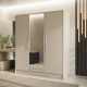 Kleiderschrank Prava Lux  XL (180cm)