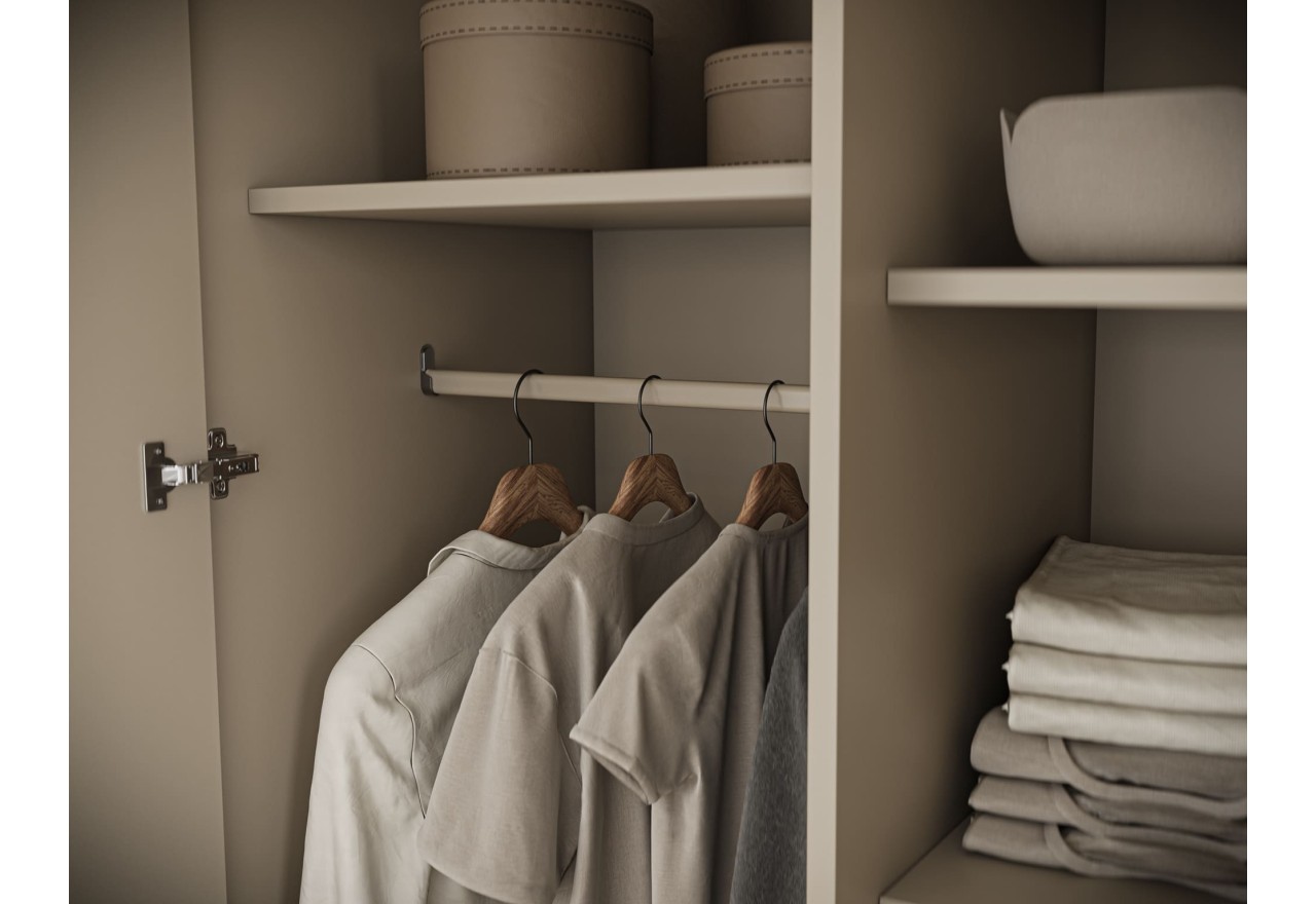 Kleiderschrank Prava Lux  XL (180cm)