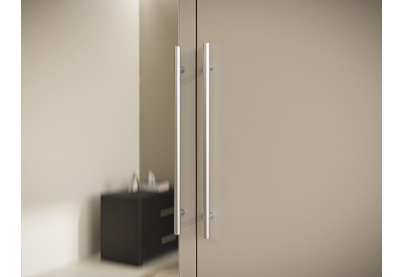 Kleiderschrank Prava Lux  XL (180cm)