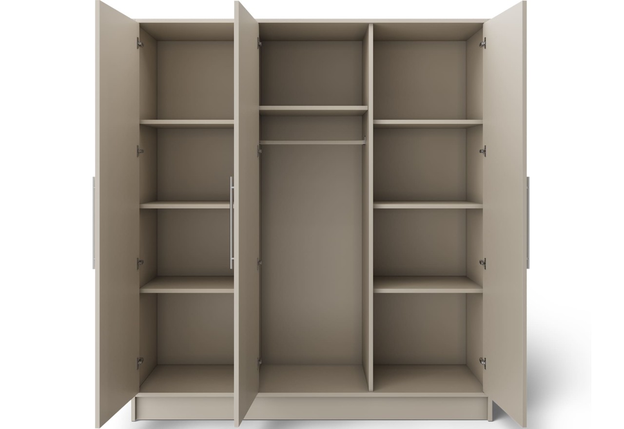 Kleiderschrank Prava Lux  XL (180cm)