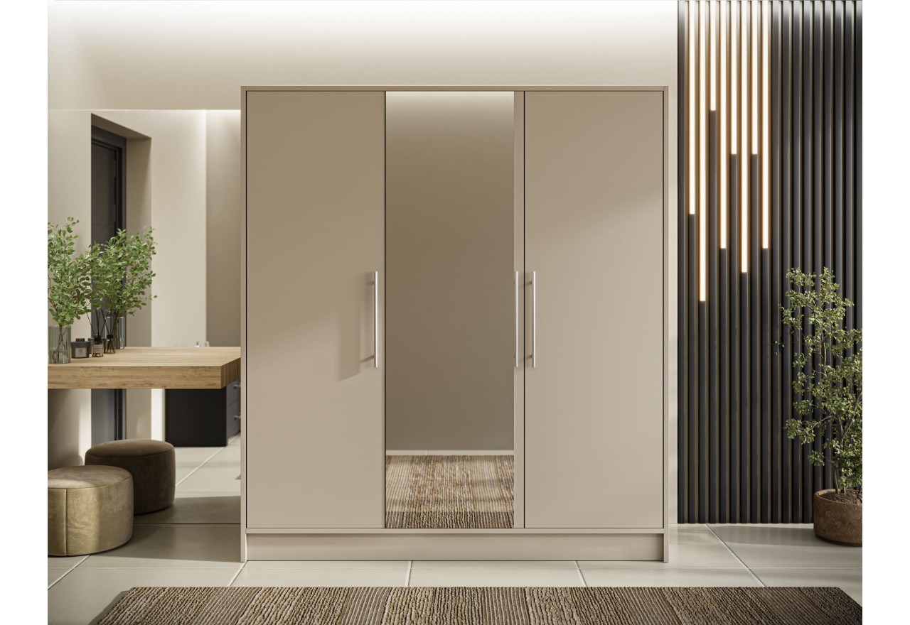 Kleiderschrank Prava Lux  XL (180cm)