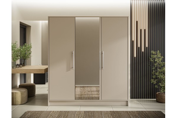 Kleiderschrank Prava Lux  XL (180cm)