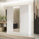 Kleiderschrank Prava Lux  XL (180cm)
