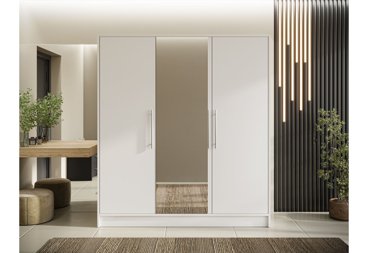 Kleiderschrank Prava Lux  XL (180cm)