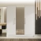 Kleiderschrank Prava Lux  XL (180cm)