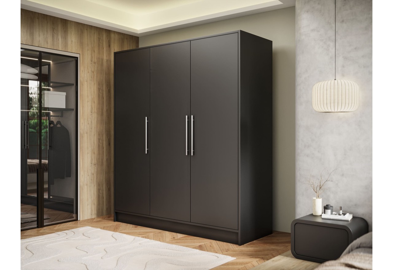 Kleiderschrank Prava XL (180cm)