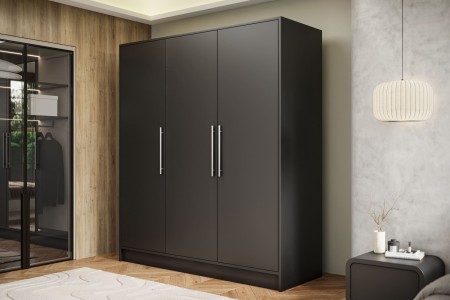 Kleiderschrank Prava XL (180cm)