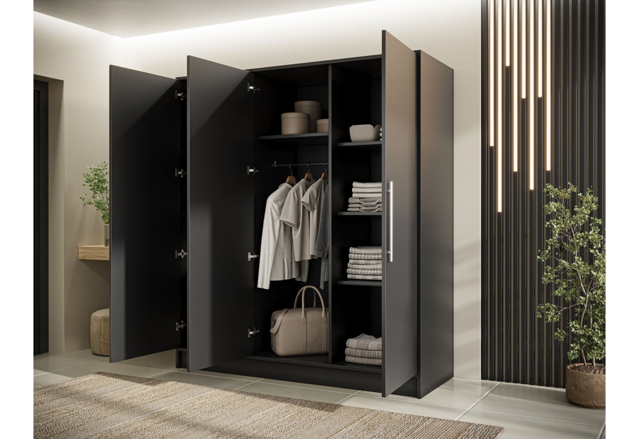 Kleiderschrank Prava XL (180cm)