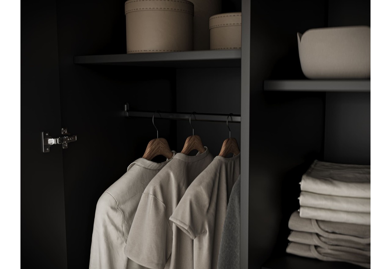 Kleiderschrank Prava XL (180cm)