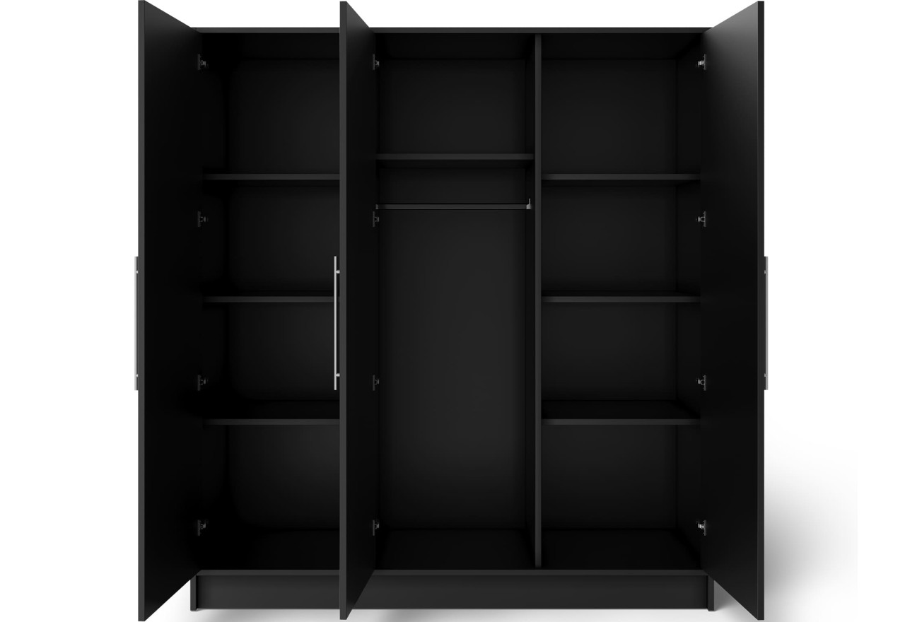 Kleiderschrank Prava XL (180cm)