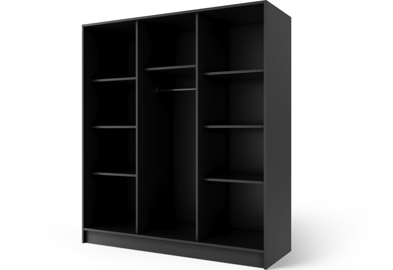 Kleiderschrank Prava XL (180cm)