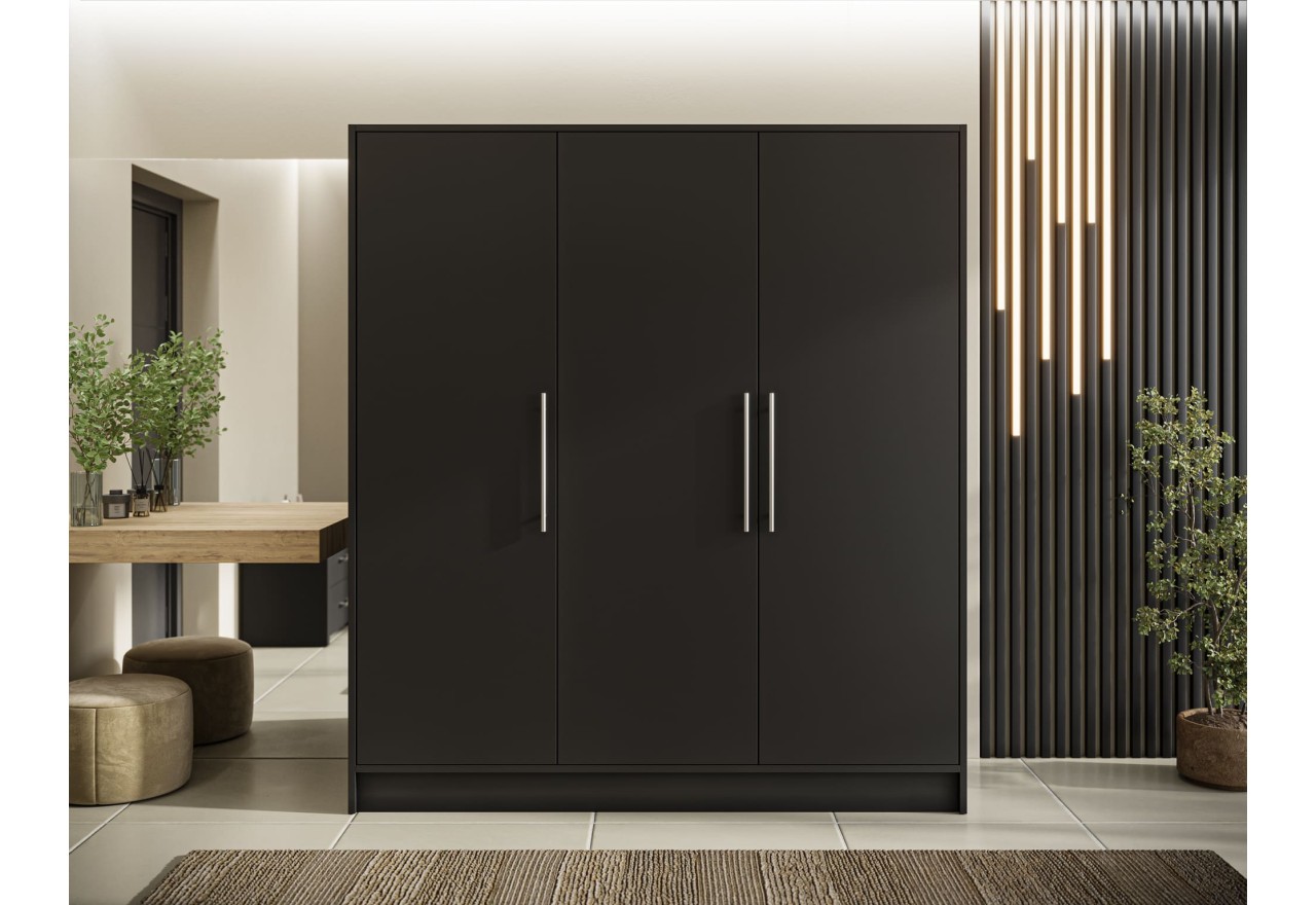 Kleiderschrank Prava XL (180cm)