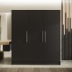 Kleiderschrank Prava XL (180cm)