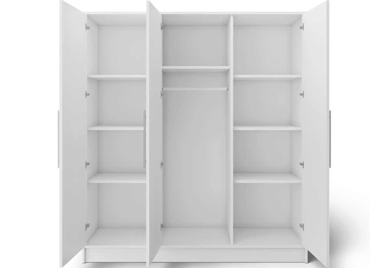 Kleiderschrank Prava XL (180cm)
