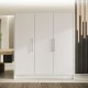 Kleiderschrank Prava XL (180cm)