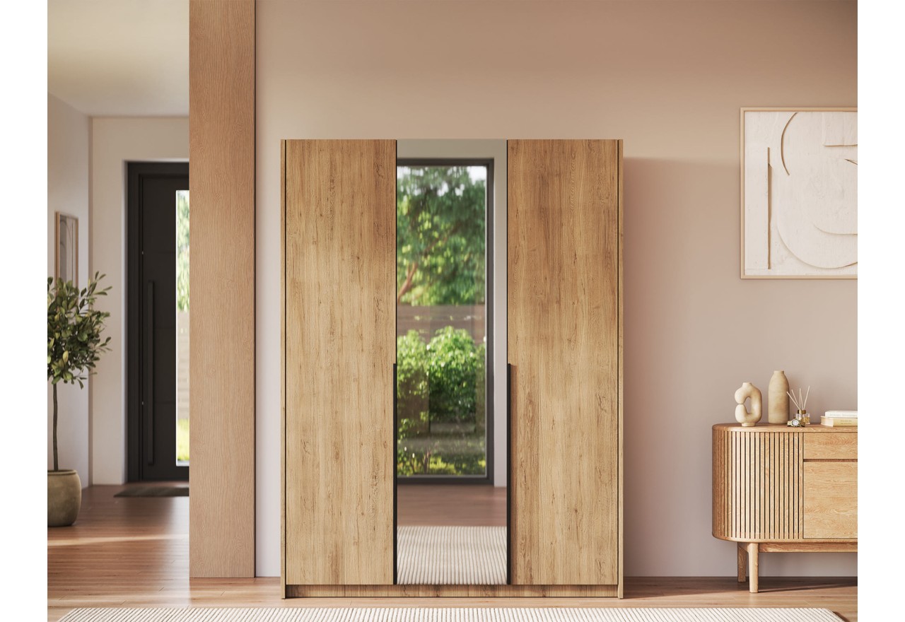 Kleiderschrank Reno (150cm)