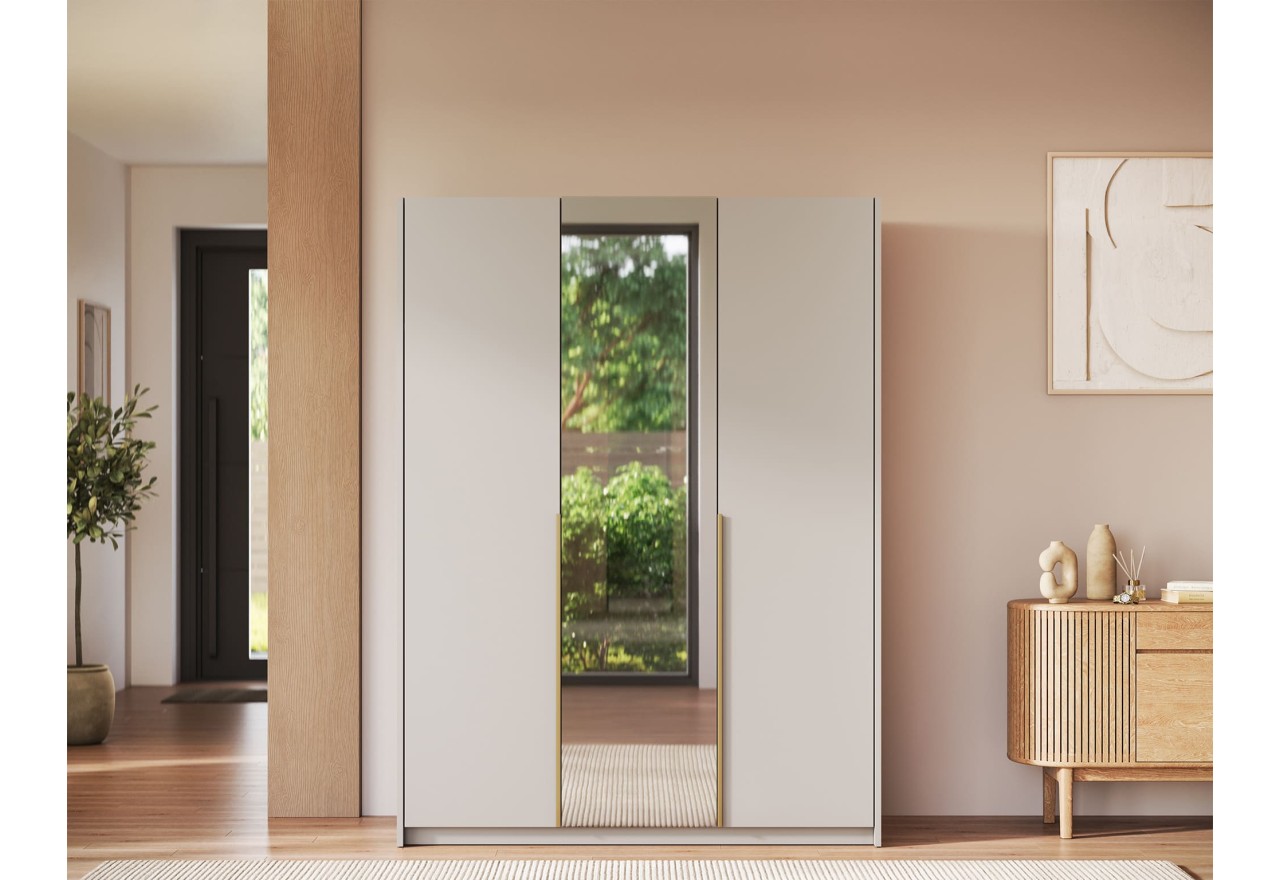 Kleiderschrank Reno Lux (150cm)