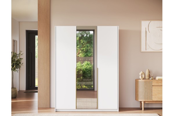 Kleiderschrank Reno Lux (150cm)