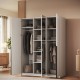 Kleiderschrank Reno (150cm)