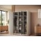 Kleiderschrank Reno Lux (150cm)