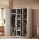 Kleiderschrank Reno Lux (150cm)